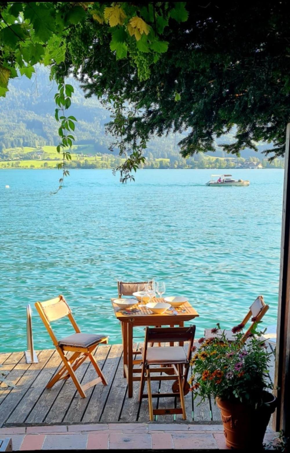 Haus Seegarten Saint Wolfgang Exteriör bild