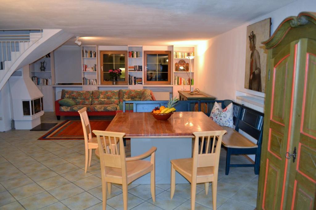 Haus Seegarten Saint Wolfgang Rum bild