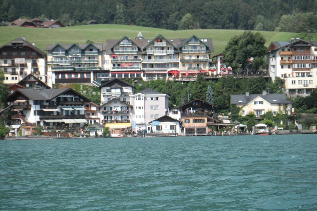 Haus Seegarten Saint Wolfgang Exteriör bild