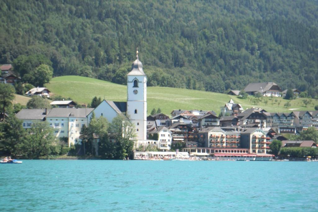 Haus Seegarten Saint Wolfgang Exteriör bild