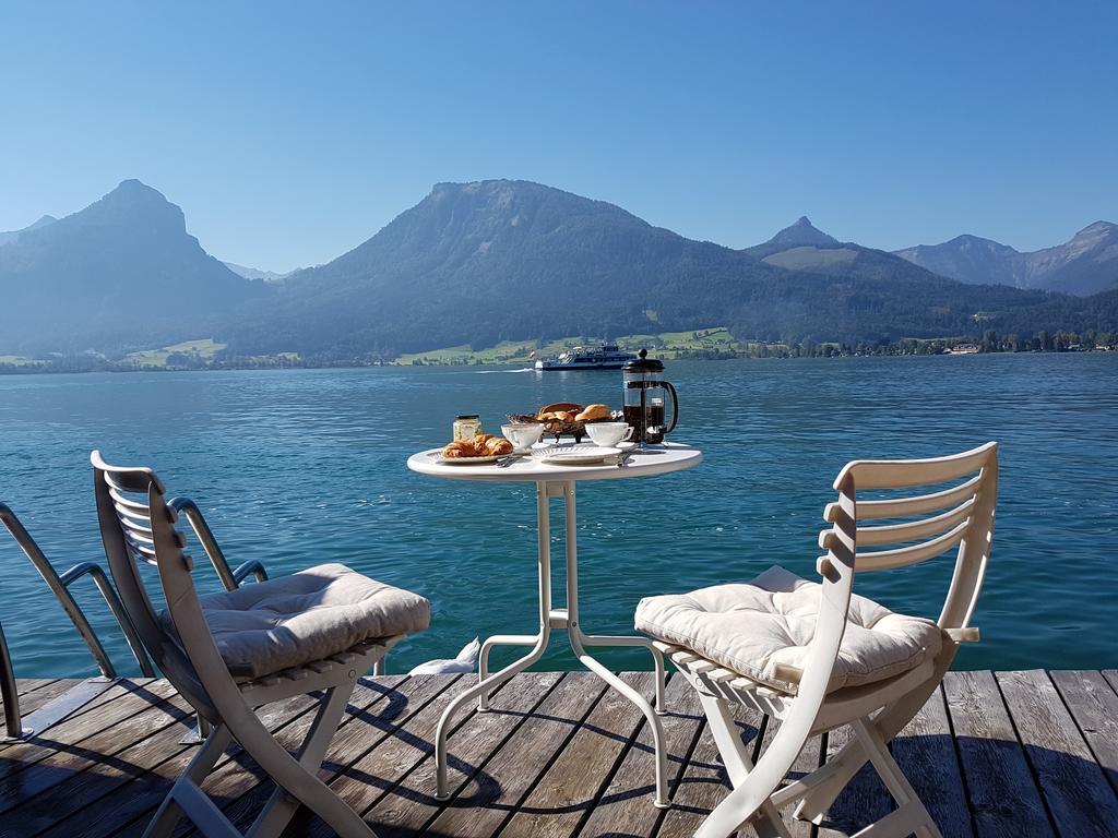 Haus Seegarten Saint Wolfgang Exteriör bild