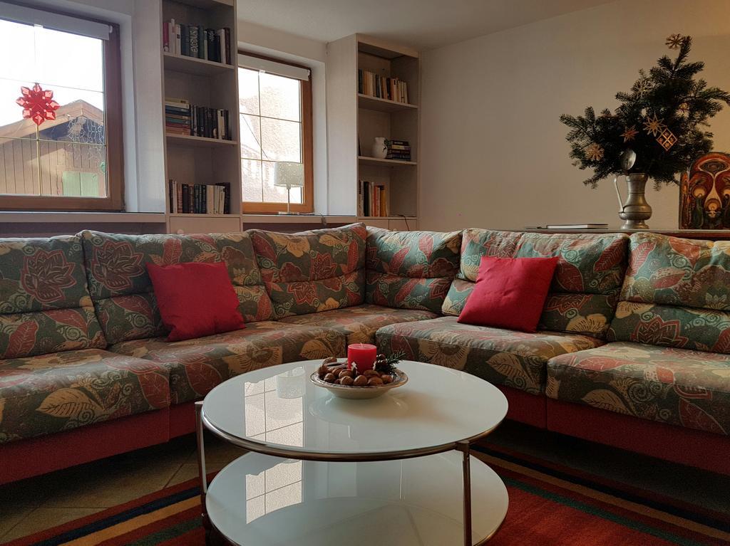 Haus Seegarten Saint Wolfgang Exteriör bild